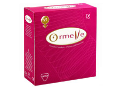 ORMELLE naiste kondoomid