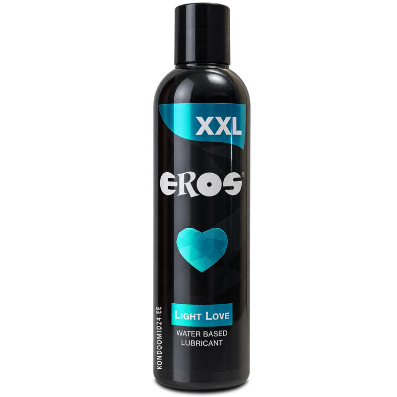 EROS XXL Light Love veepõhine libesti 300&nbsp;ml