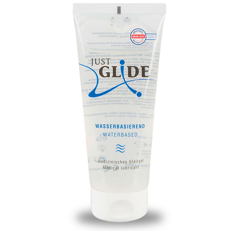 JUST GLIDE 200 ml.
