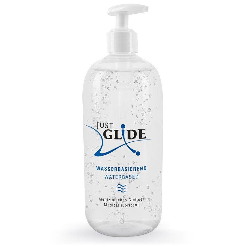 JUST GLIDE 500 ml.