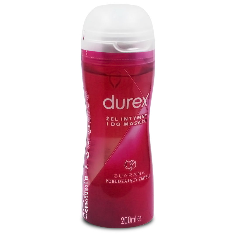 DUREX Guarana guaraanaga stimuleeriv libesti 200&nbsp;ml