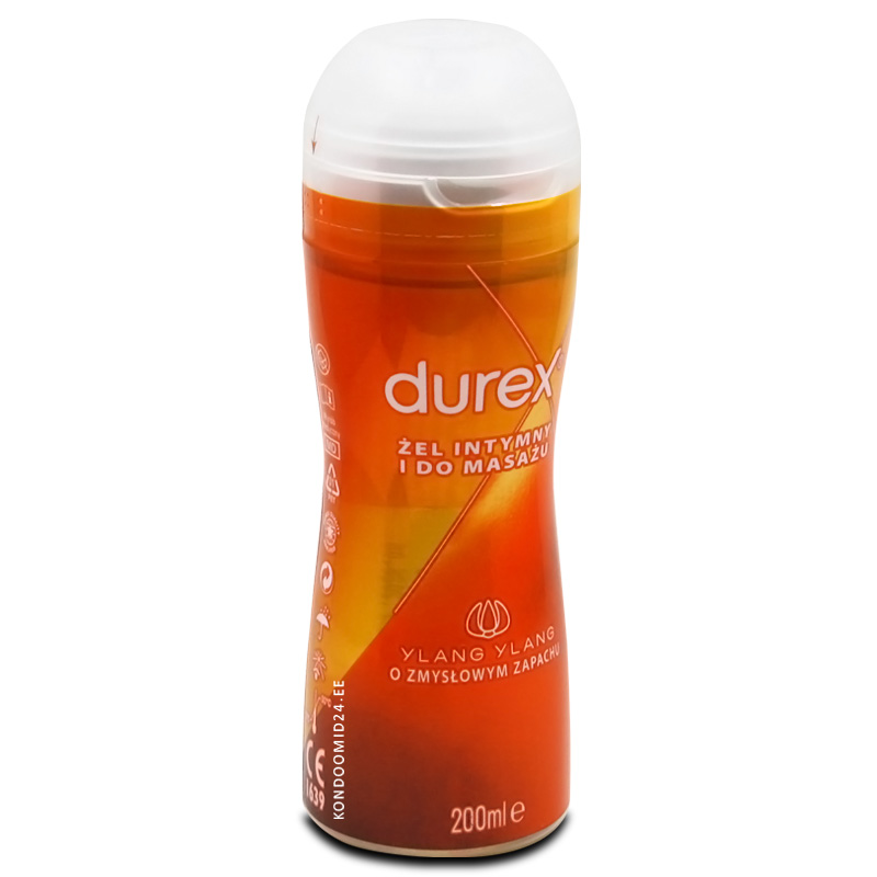 DUREX Ylang Ylang, 200 ml.