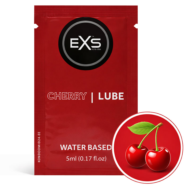 EXS Cherry, 5 ml.