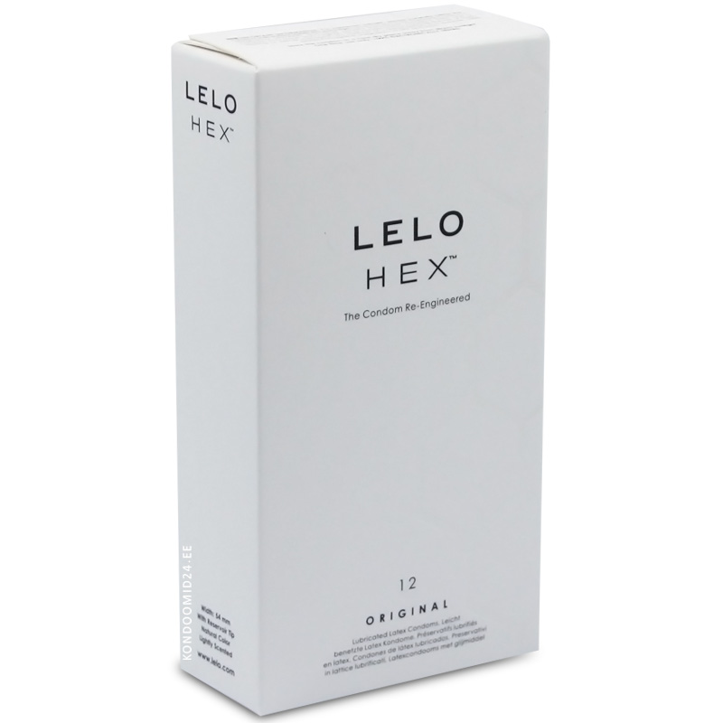 LELO HEX 12