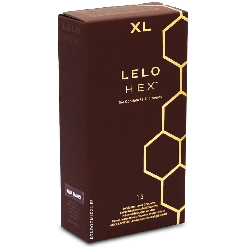 LELO HEX XL 12