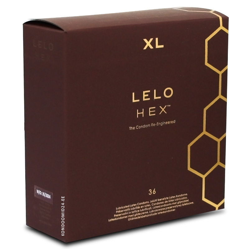 LELO HEX XL 36