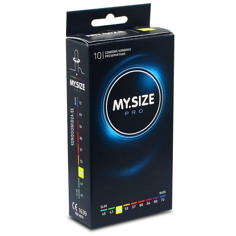 MY SIZE PRO 49, 10 tk.