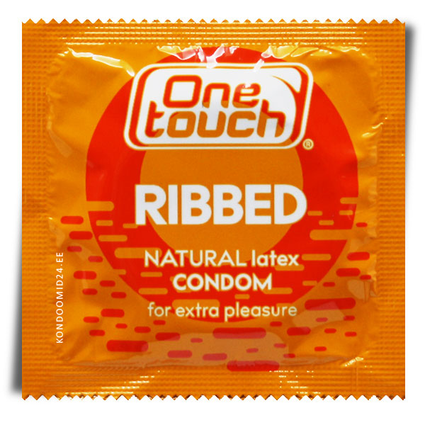 ONE TOUCH Ribbed 1