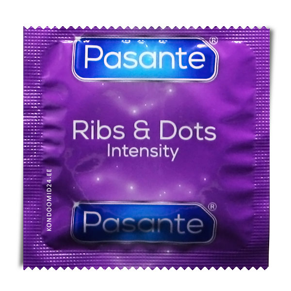 Pasante Intensity (Ribs & Dots) 1