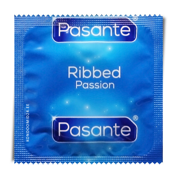 Pasante Ribbed (Passion) 1