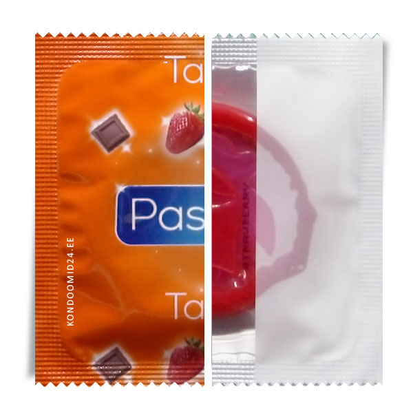 Pasante Strawberry 1