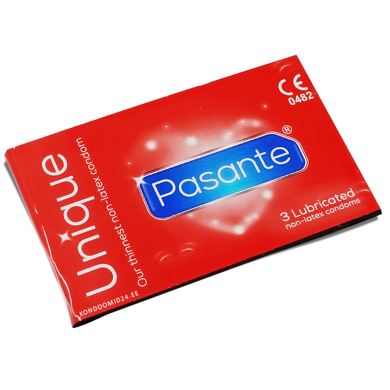 Pasante Unique Non-Latex 3