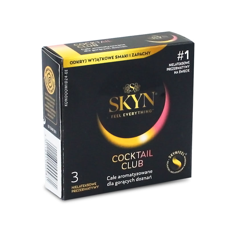 SKYN Cocktail Club 3