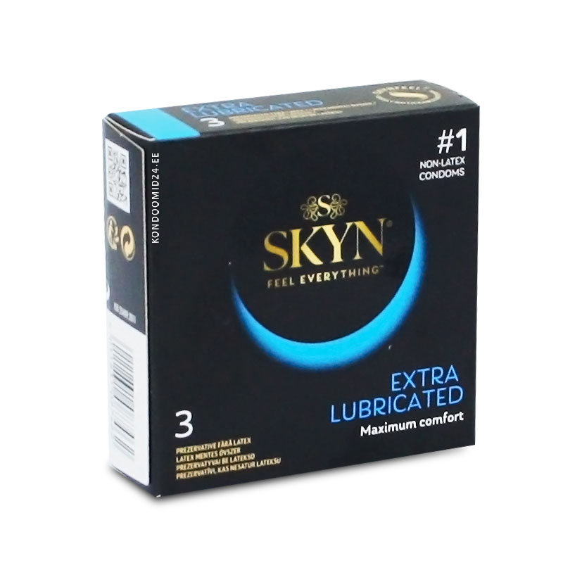 SKYN Extra Lube 3