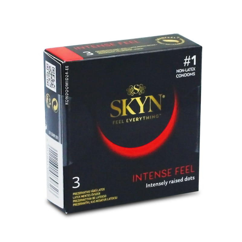 SKYN Intense Feel 3