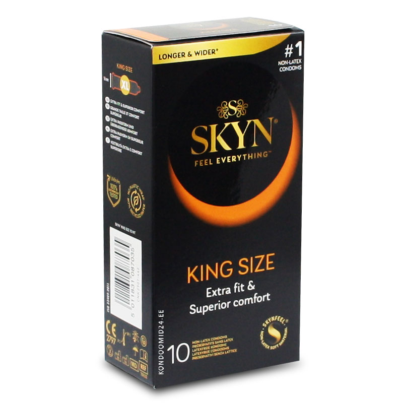 SKYN King Size 10