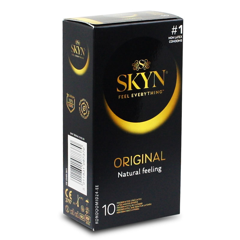 SKYN Original 10