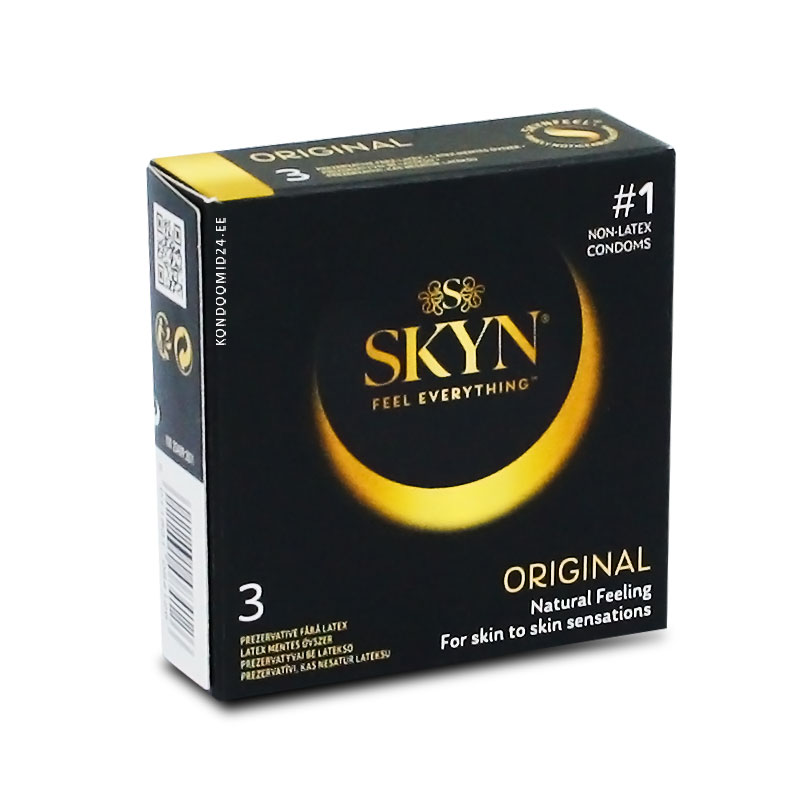 SKYN Original 3